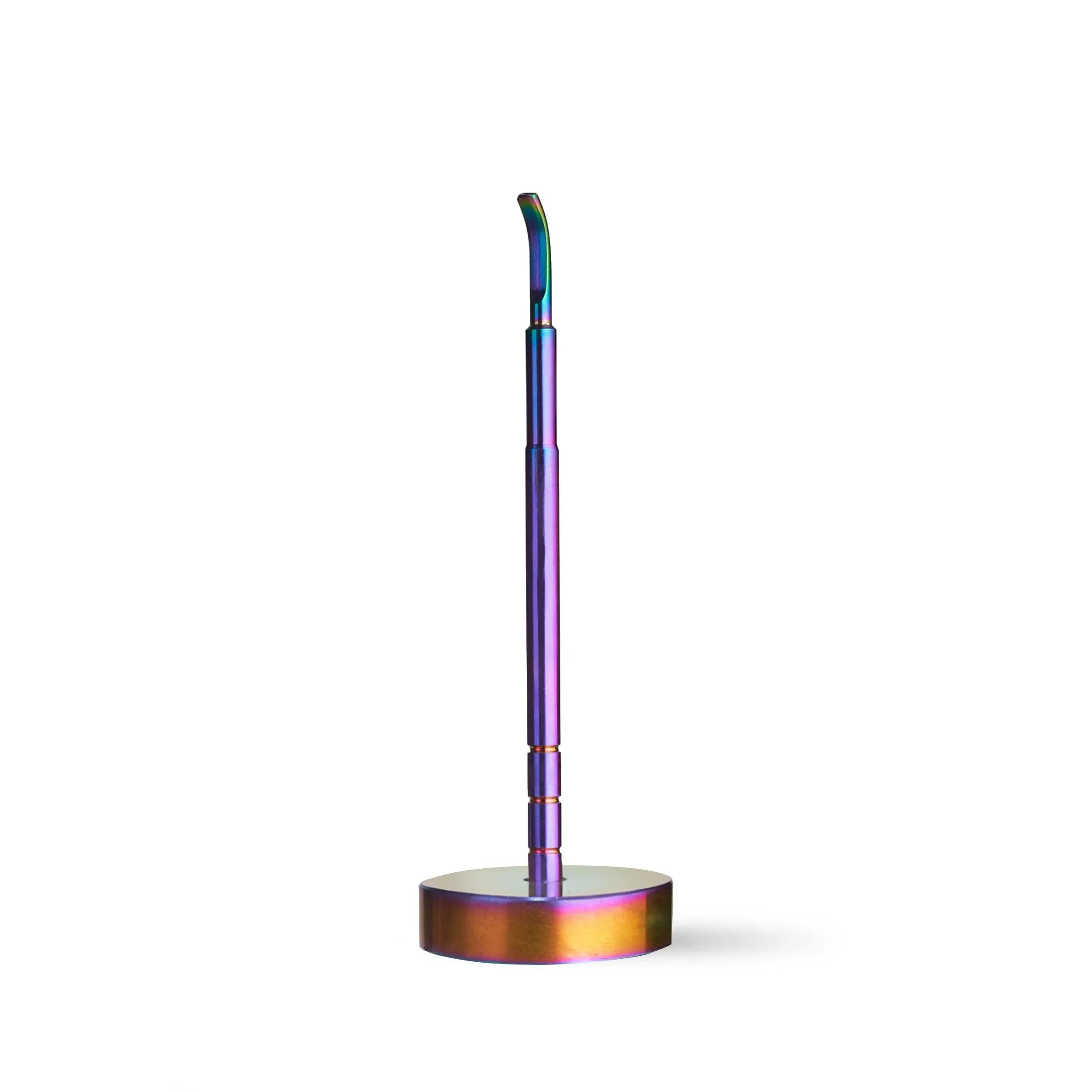 High Five - LCD E-Nail Quartz E-Banger & Rig Kit