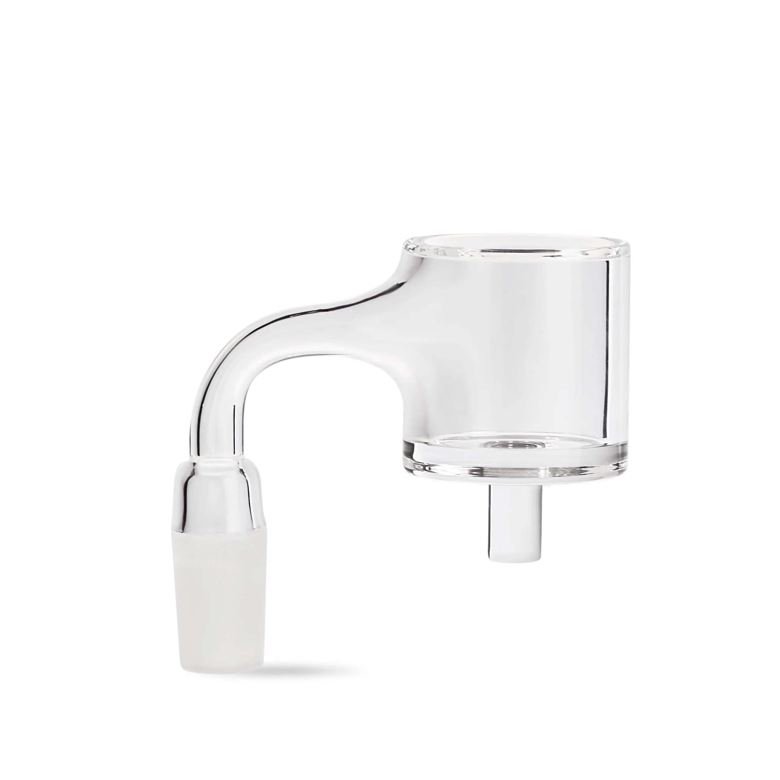 High Five - LCD E-Nail Quartz E-Banger & Rig Kit