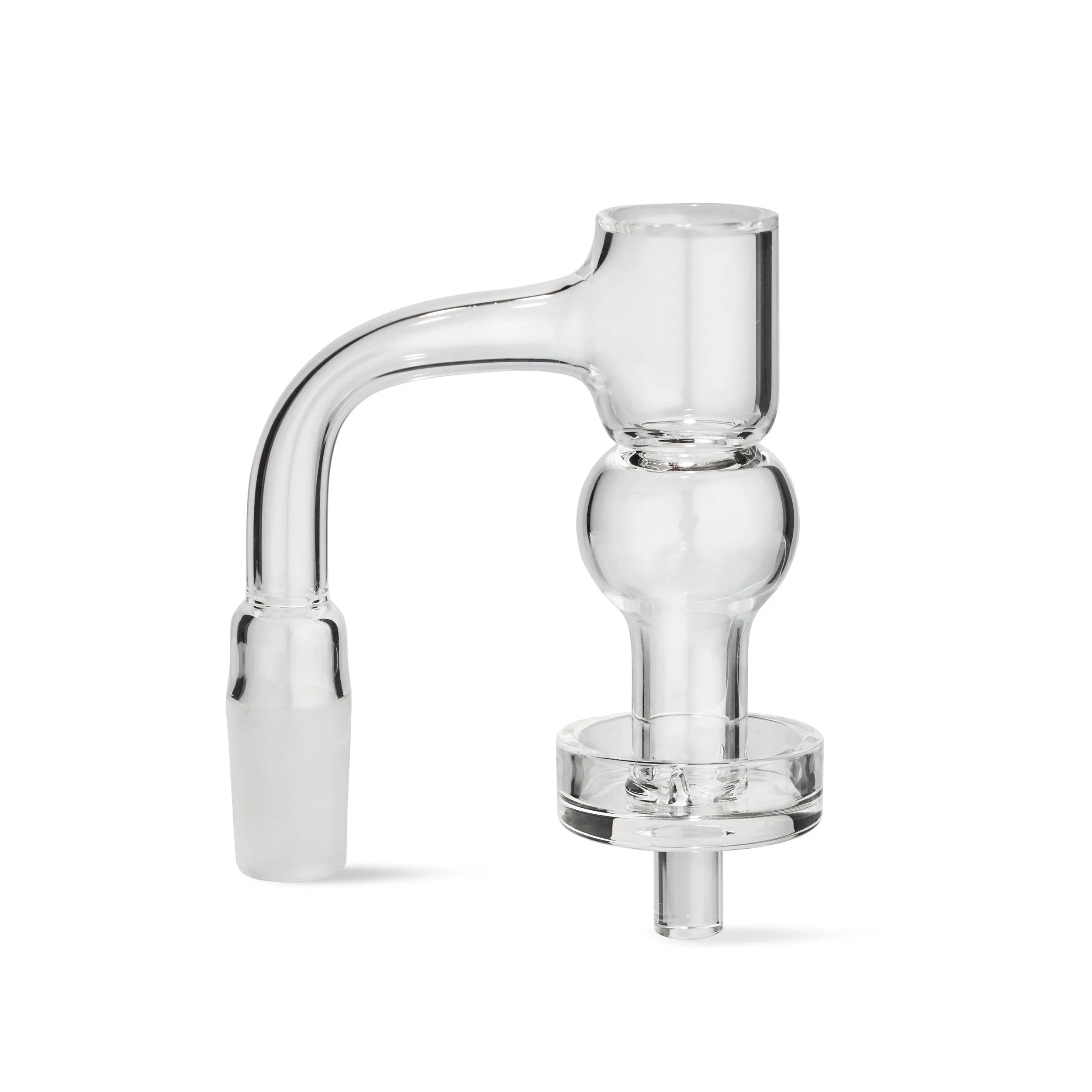 High Five - LCD E-Nail Quartz E-Banger & Rig Kit