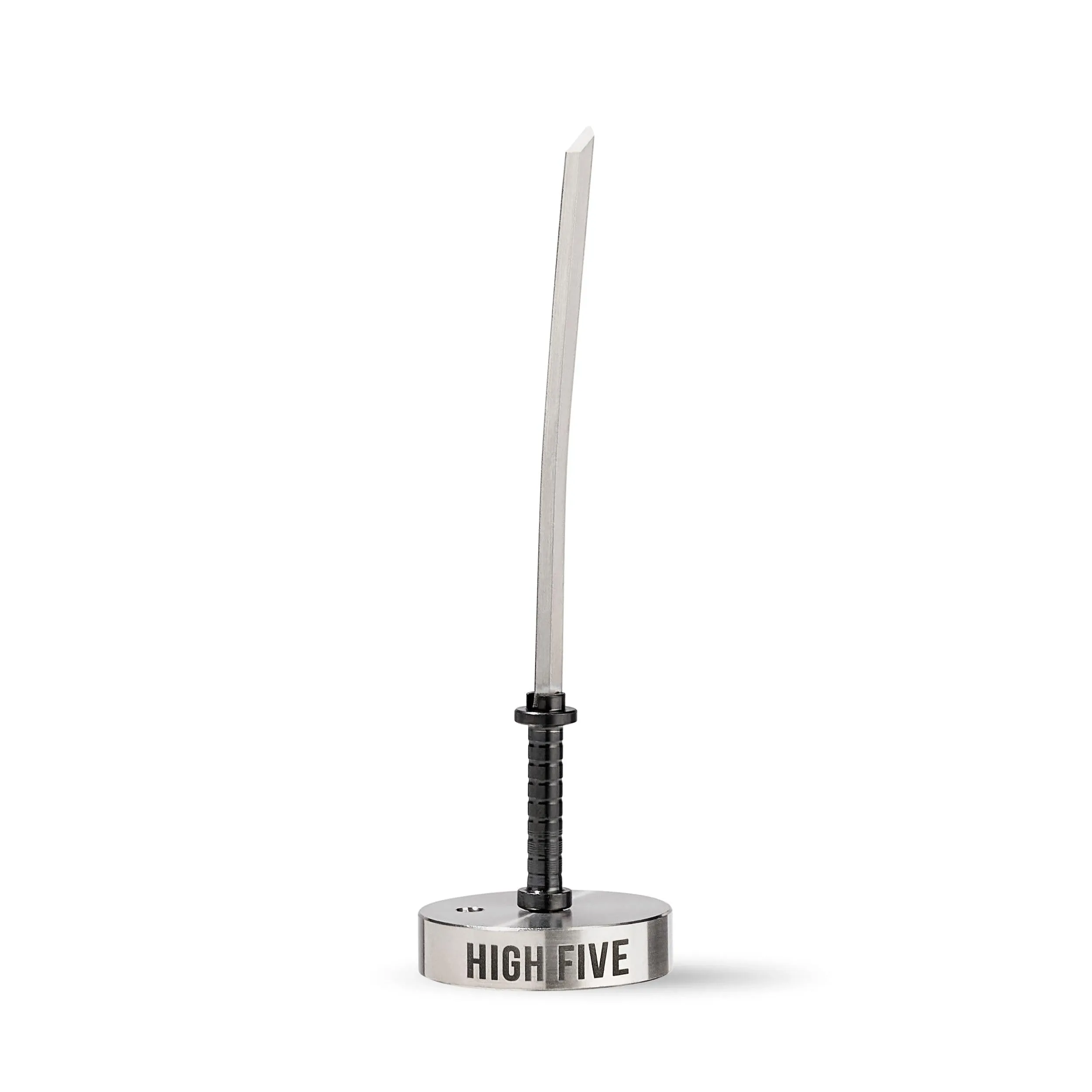 High Five - LCD E-Nail Quartz E-Banger & Rig Kit
