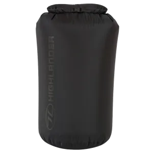 Highlander X-Lite Dry Sack - 80L - Black