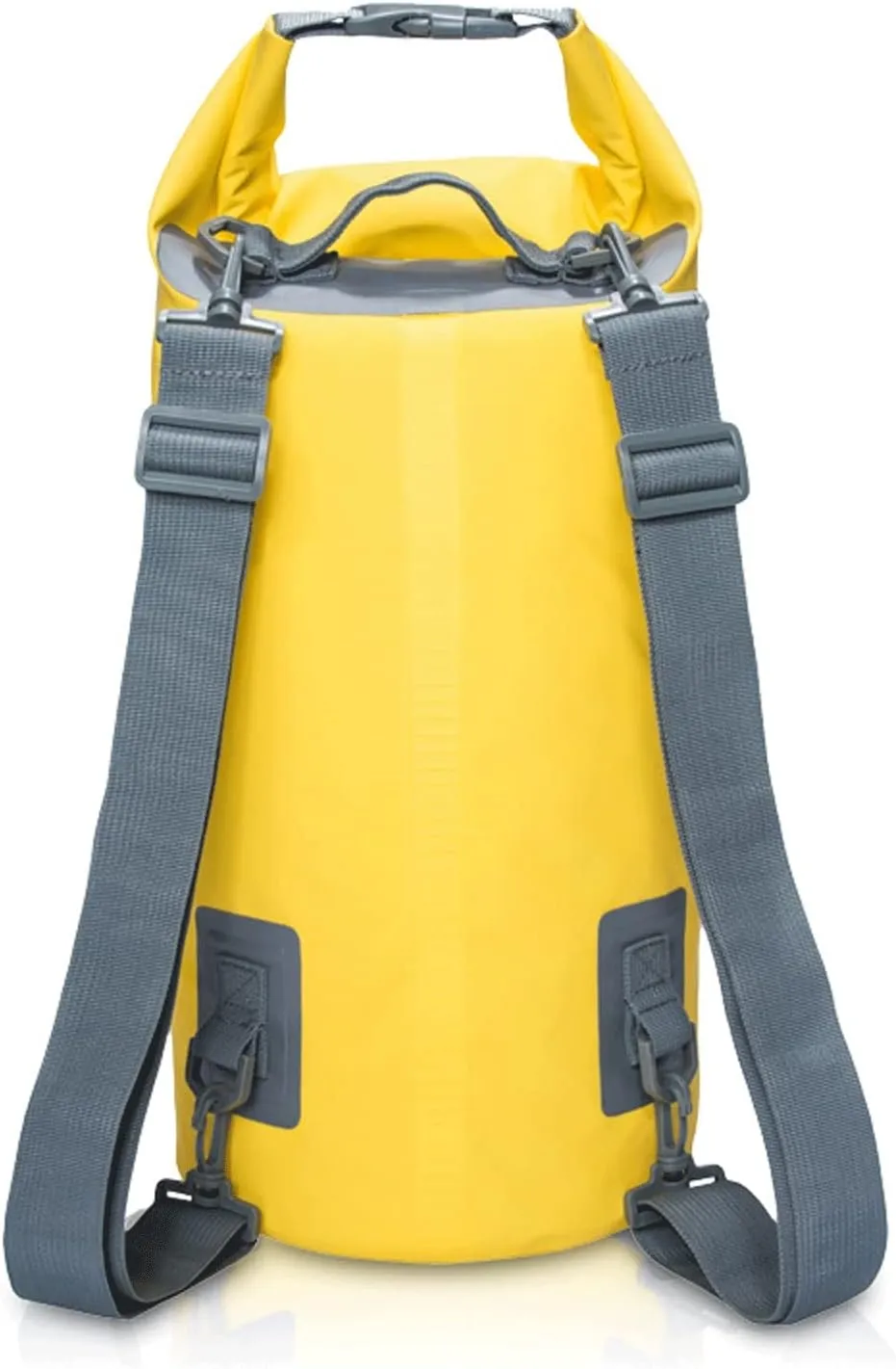 Hiking Daypacks 5L/10L/15L/20L/30L Waterproof Bags Dry Bag PVC Waterproof Backpack Sports Bag Rafting Swimming Backpacks Impermeable Dry Bag(3,30L)