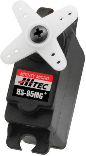 Hitec 32085S HS-85MG Metal Gear Micro BB HS/HT Universal Servo