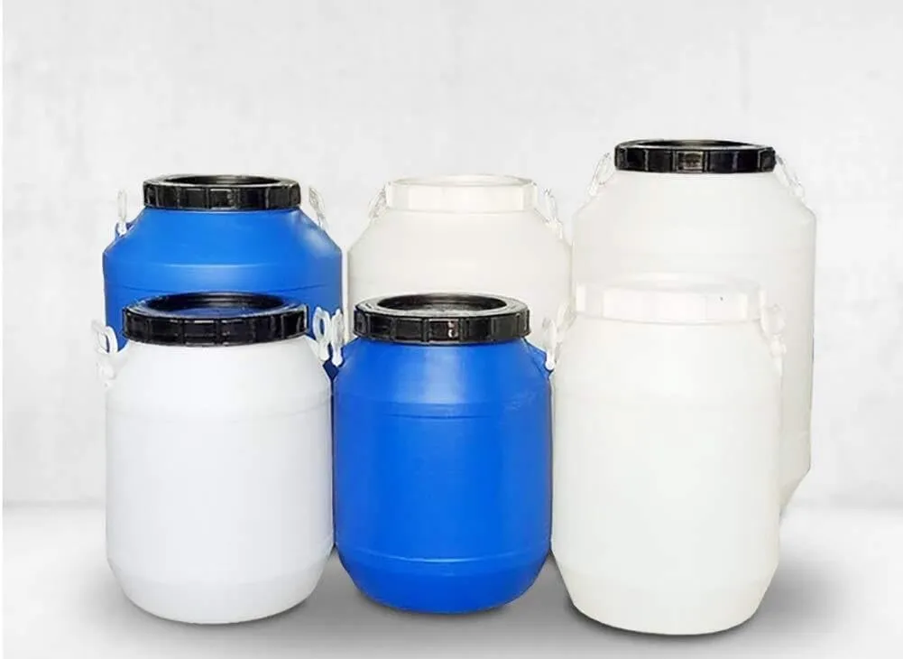Home Outdoor Bucket,Camping Water Container,Thickened Water Tub Drum Lid,Food Grade Plastic Bucket Large Storage Tank Storage Tank Storage Tank Bucket (25L, 30L, 50L, 60L)