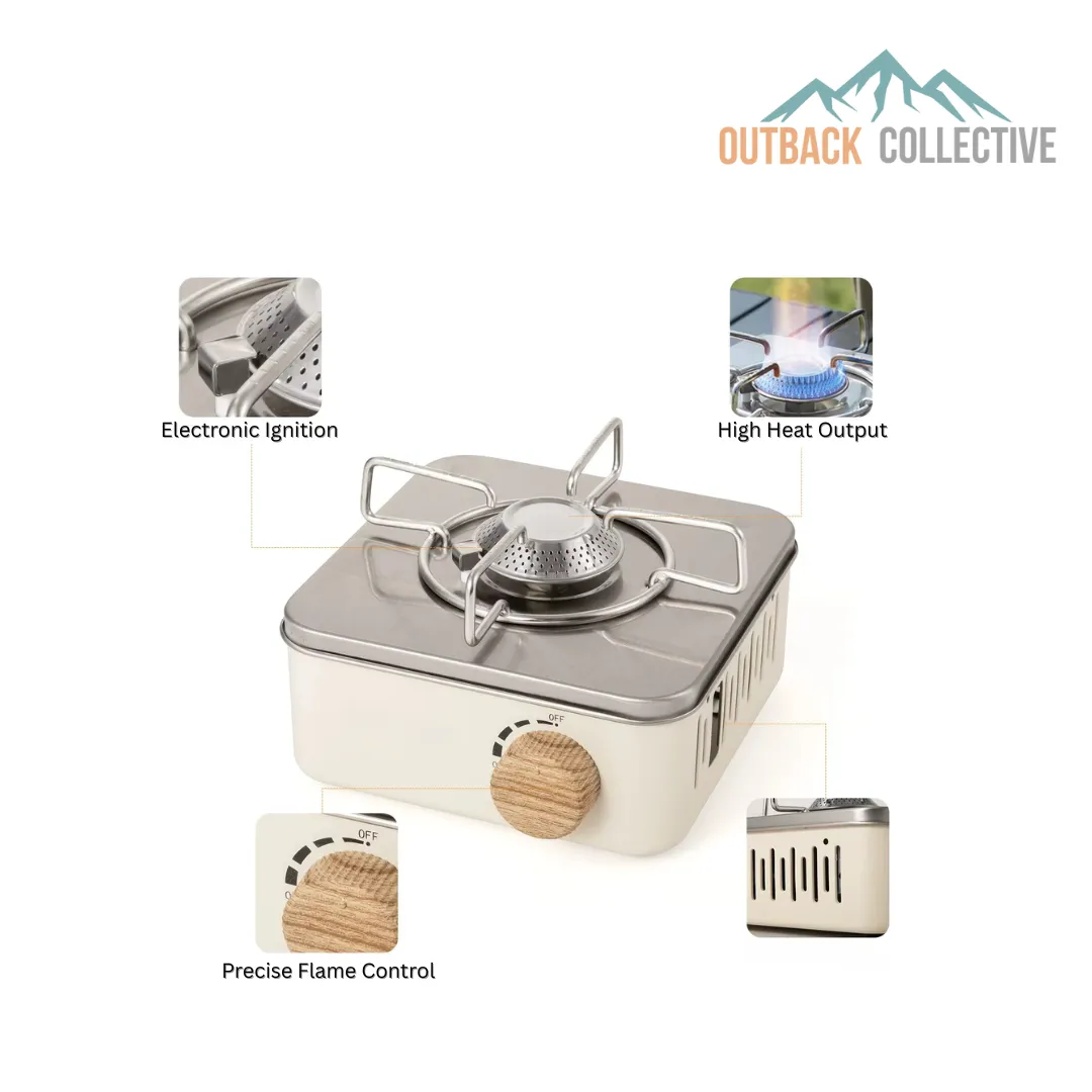 IgnisOne Stove