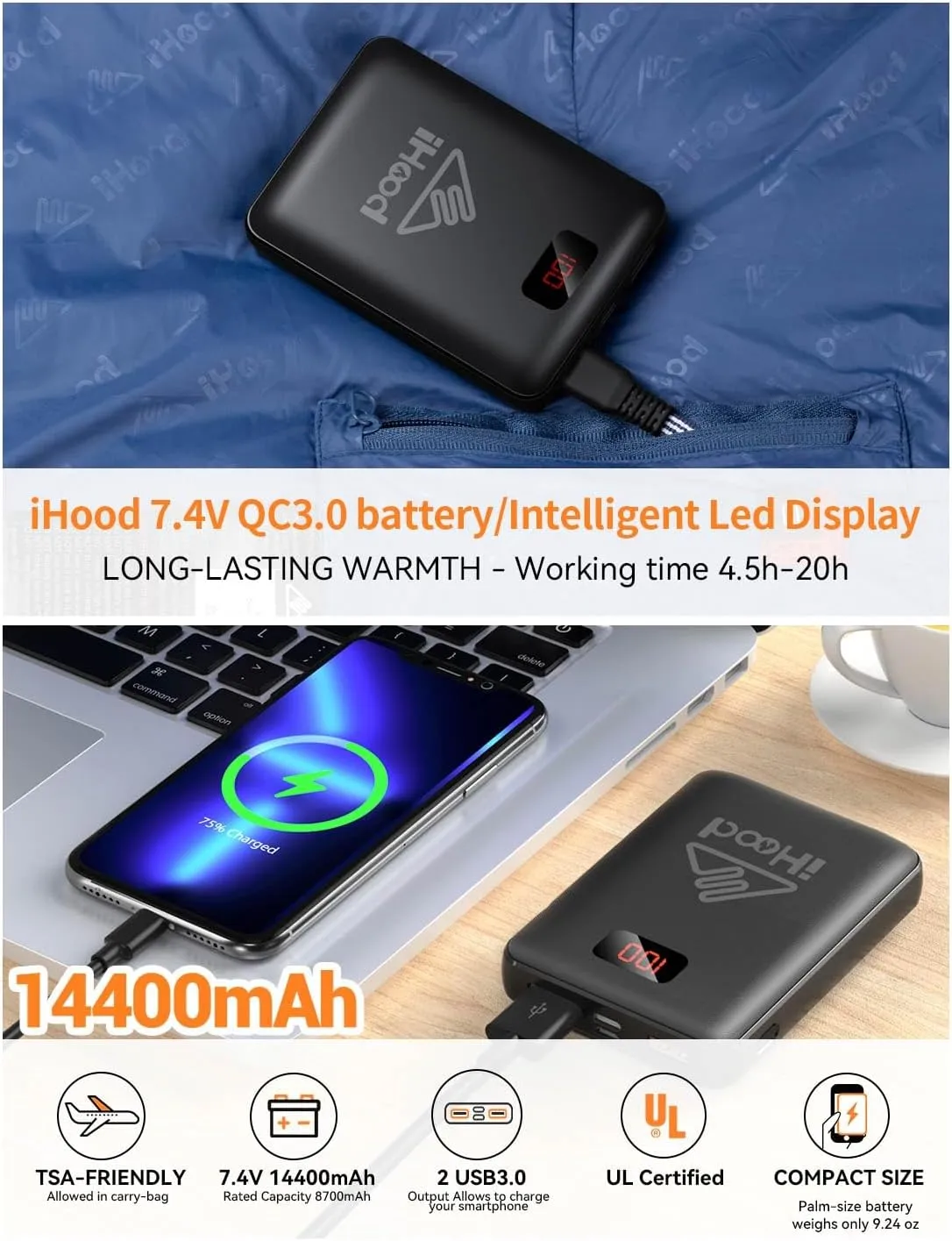 iHood Men Modern