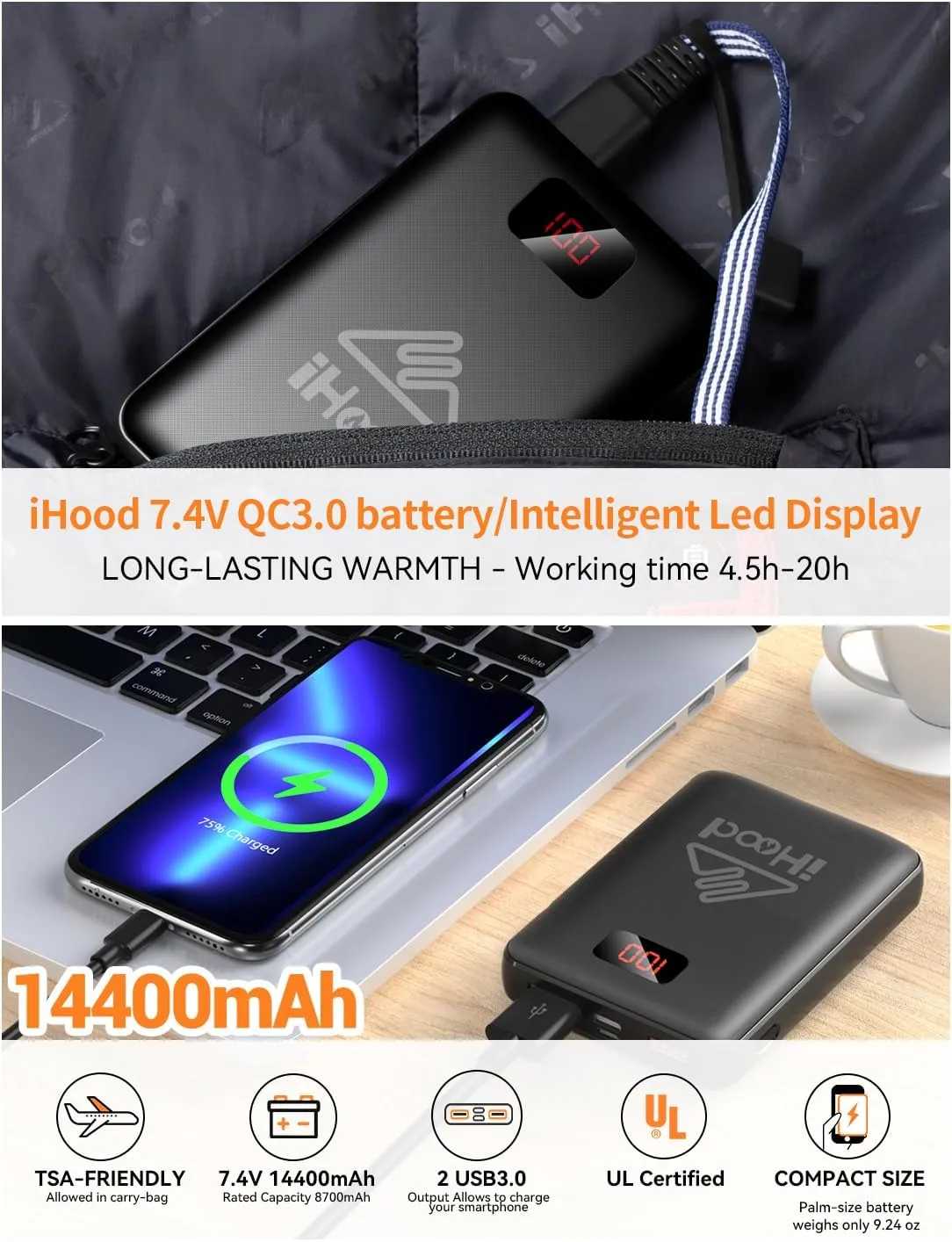 iHood Women Modern
