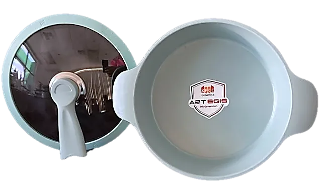 JADECOOK 4 piece Square pan set - BATERIA de 4 piezas con sarten cuadrado de JADE
