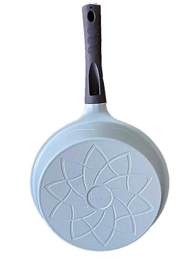 JADECOOK 4 piece Square pan set - BATERIA de 4 piezas con sarten cuadrado de JADE