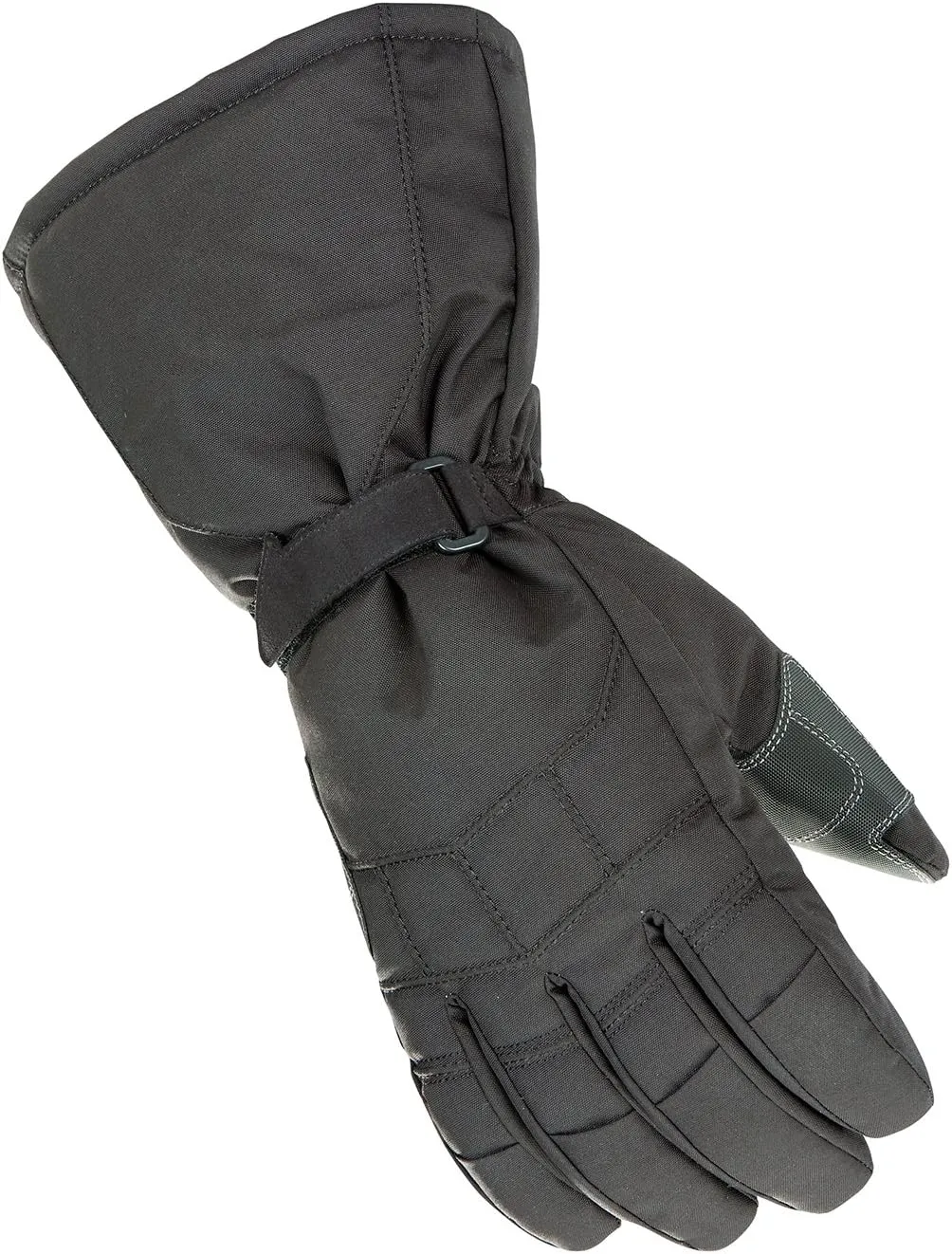 Joe Rocket Sub-Zero Gloves (MEDIUM) (BLACK)