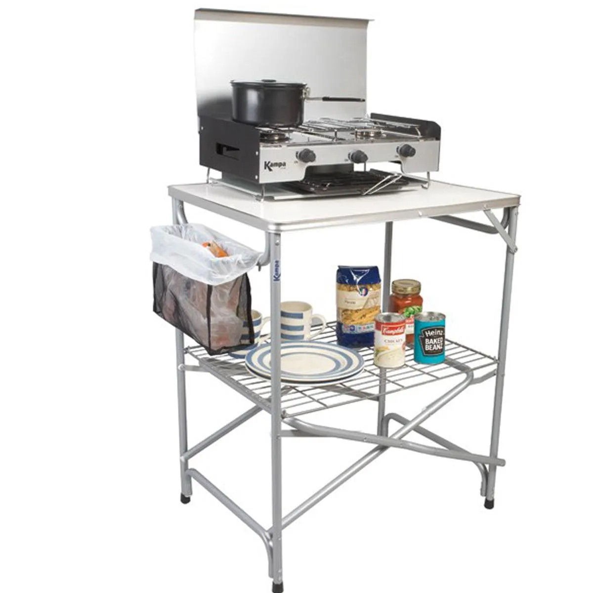 Kampa Major Field Camp Kitchen