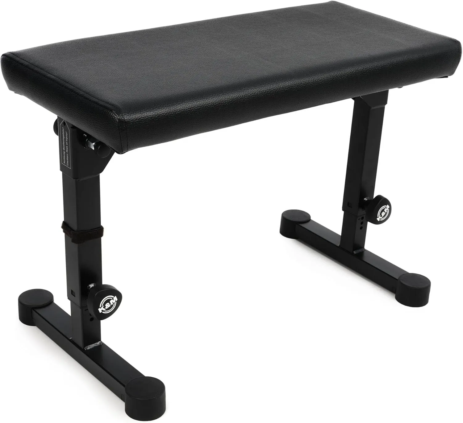 K&M 14087 Foldable Piano Bench