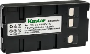 Kastar 1-Pack Battery Replacement for Thomson CVM17 VM550 VM641 BP44 VM991L BP42 VM741, Quasar VM-565, Quasar vm-l152 vm-l153