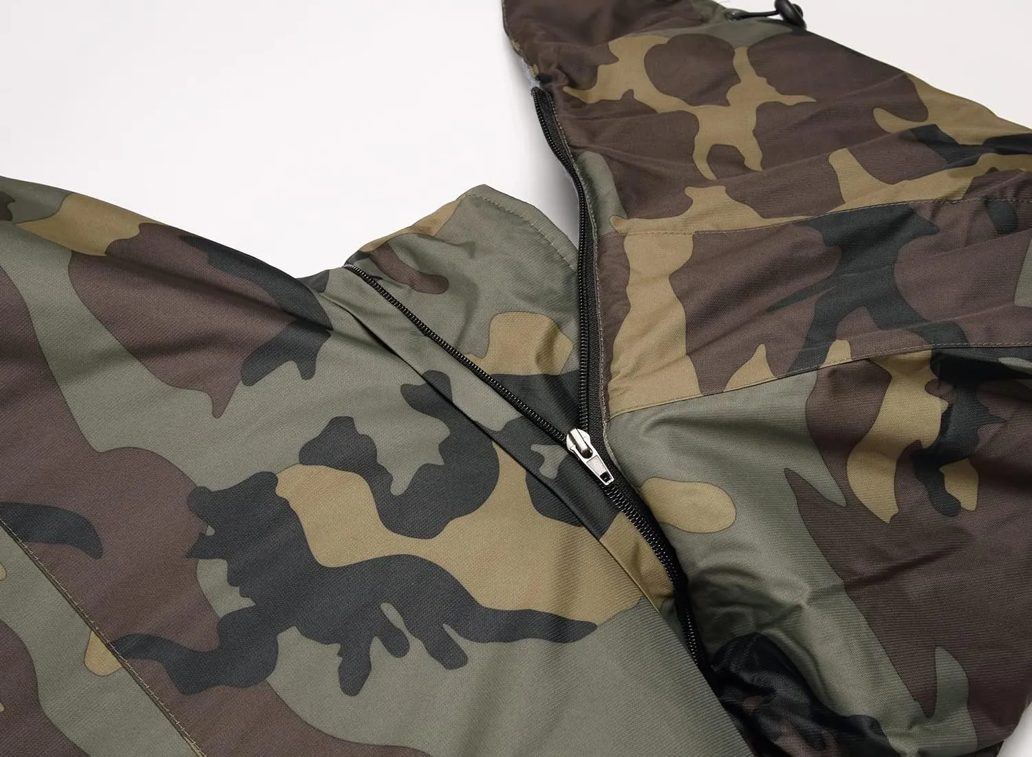 Keevoom Mens Winter Jackets Ski Snow Coats Warm Waterproof Hooded Raincoats Snowboarding Windproof Lined Windbreaker