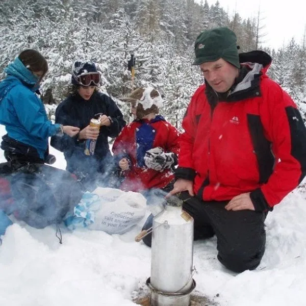 Kelly Kettle® Ultimate Base Camp Kit