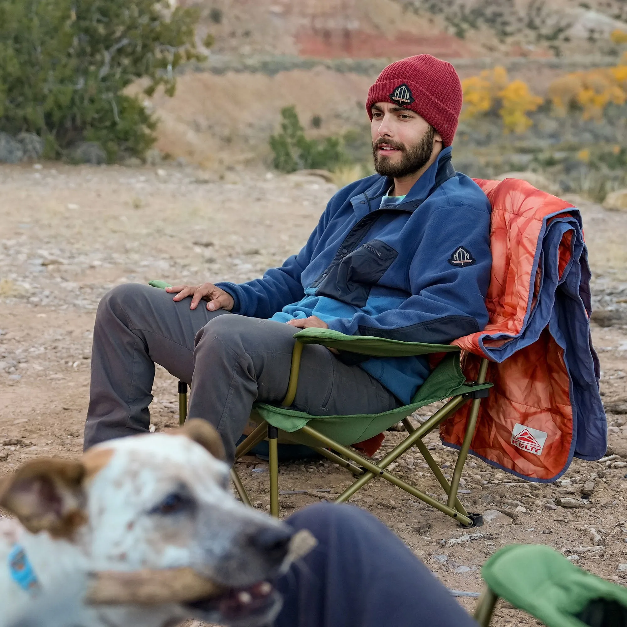 Kelty Lowdown Chair