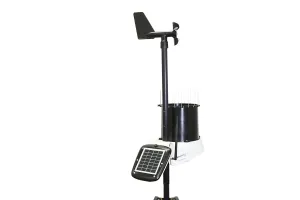 KestrelMet 6000 Cellular Weather Station Compatible with AT&T