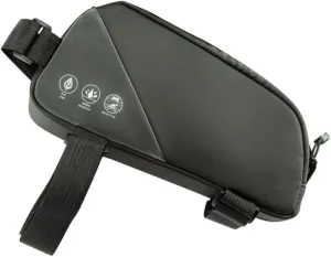 KESYOO 1Pc Bike Top Tube Bag Reflective Cycling Pouch for Mountain and Road Bikes Capacity Convenient Storage for Cycling Accessories Reflective