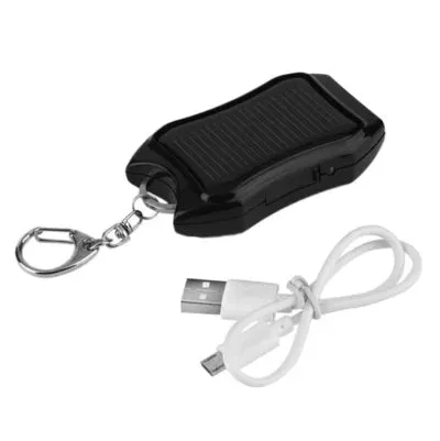 Keyring Solar Power Bank