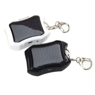 Keyring Solar Power Bank