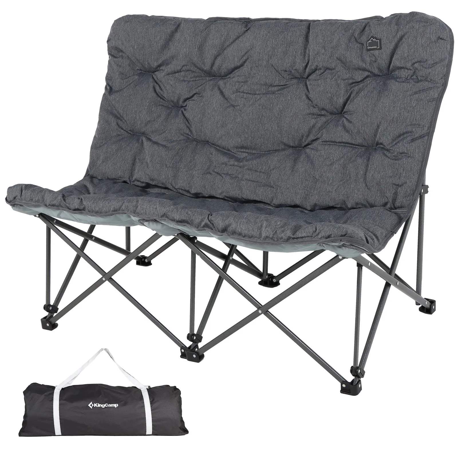 KingCamp LEMON C20 Loveseat Couch