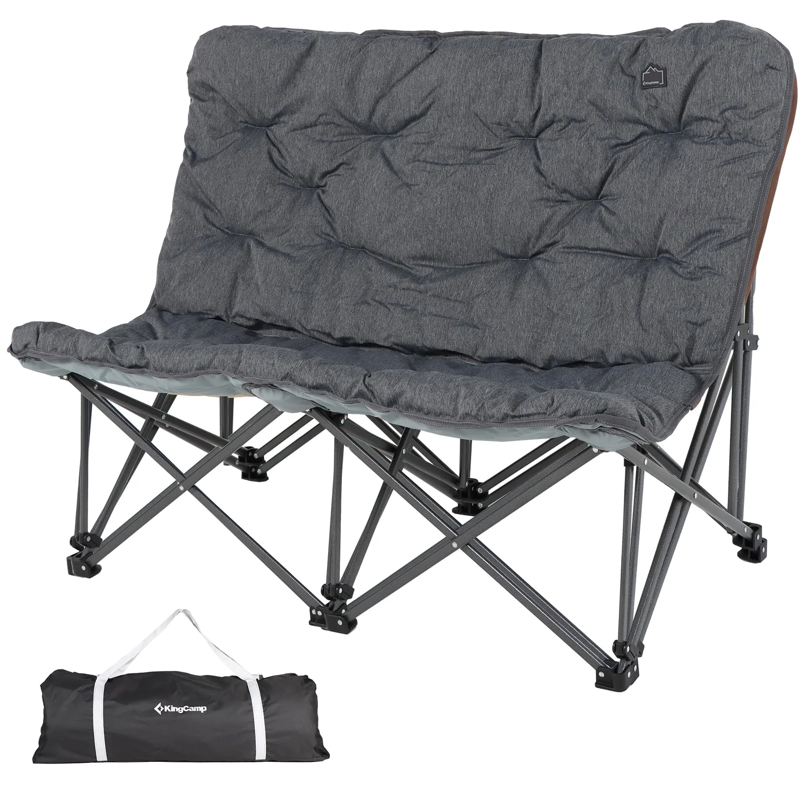 KingCamp LEMON C20 Loveseat Couch