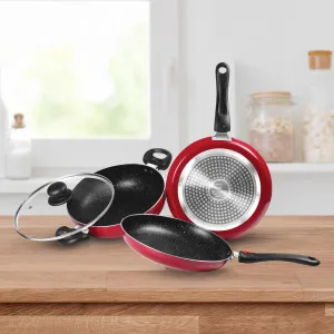 Kitchen Jewel Plus Cookware Set (Milton Procook)