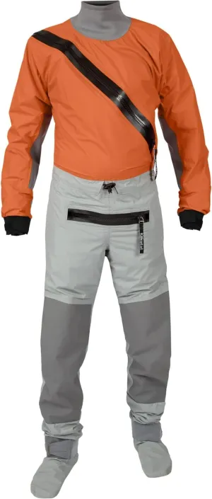 Kokatat Men's Hydrus 3.0 SuperNova Semi Dry Suit