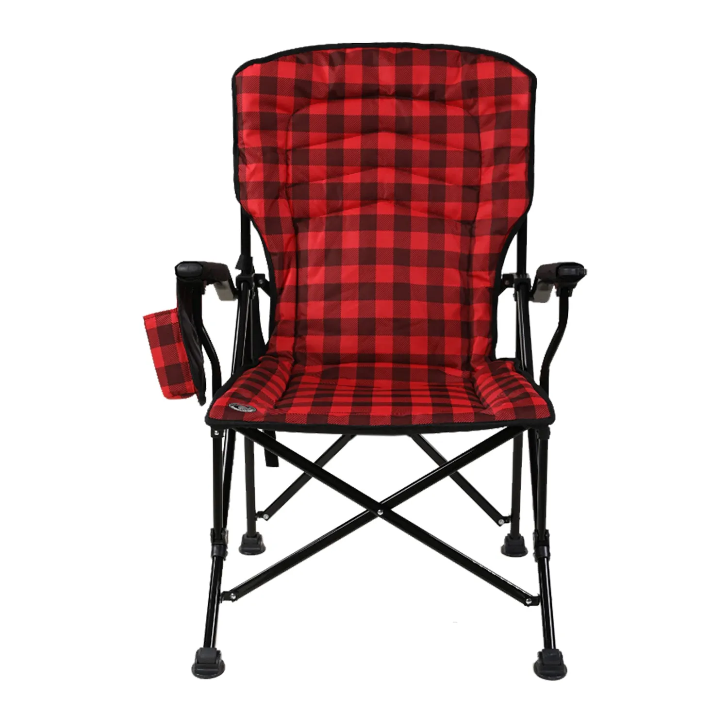 KUMA 891-KM-SBC-HG Switchback Chair - Heather Gray