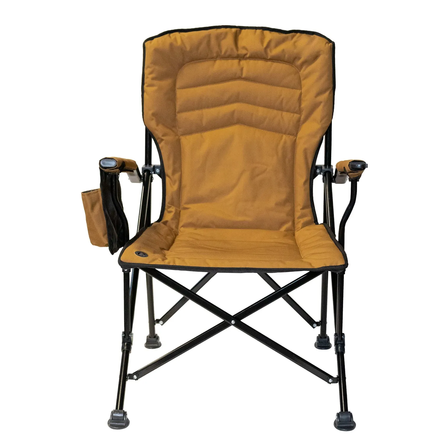 KUMA 891-KM-SBC-HG Switchback Chair - Heather Gray