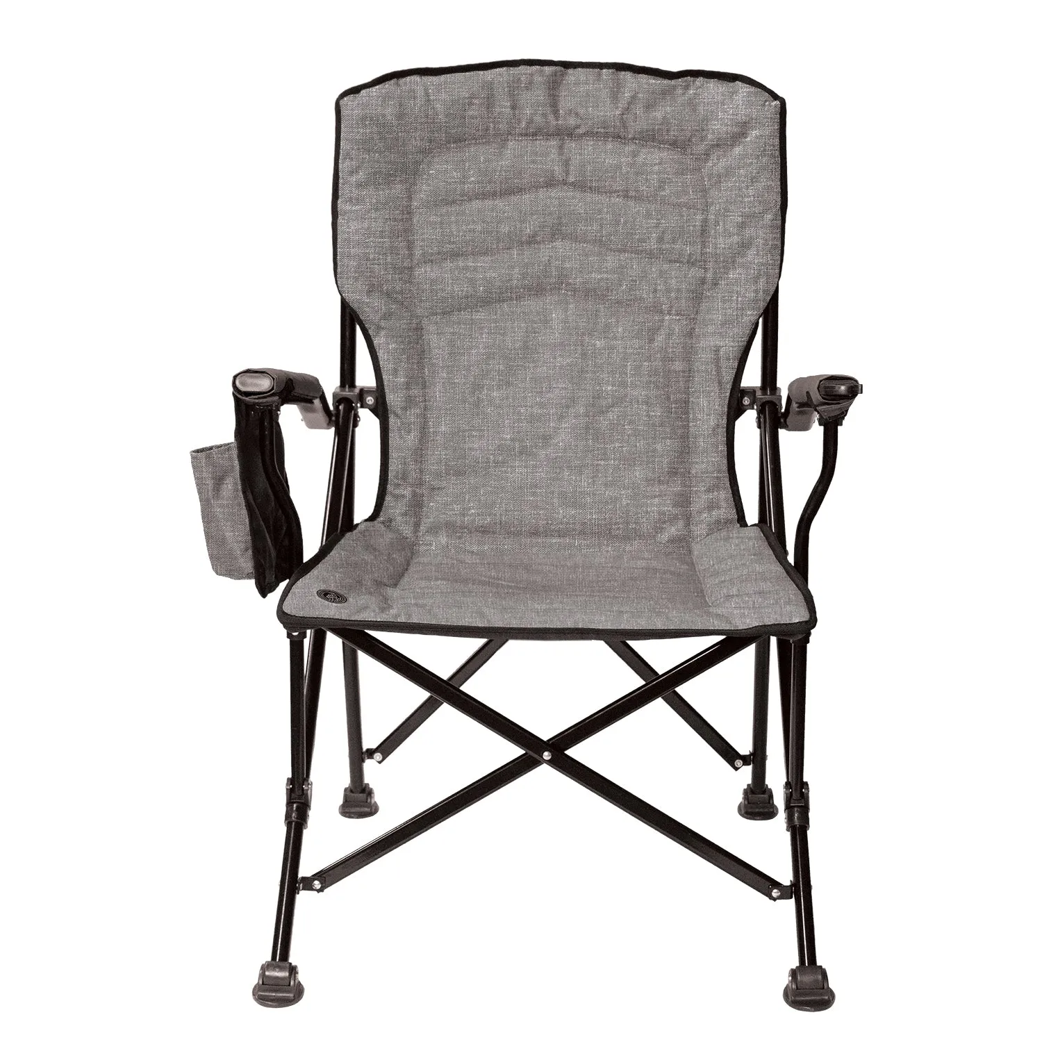 KUMA 891-KM-SBC-HG Switchback Chair - Heather Gray