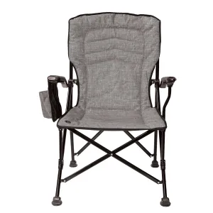 KUMA 891-KM-SBC-HG Switchback Chair - Heather Gray