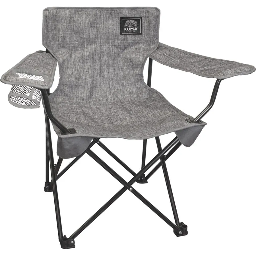 KUMA KM-CUCH-RB Cub Junior Chair - Red Plaid