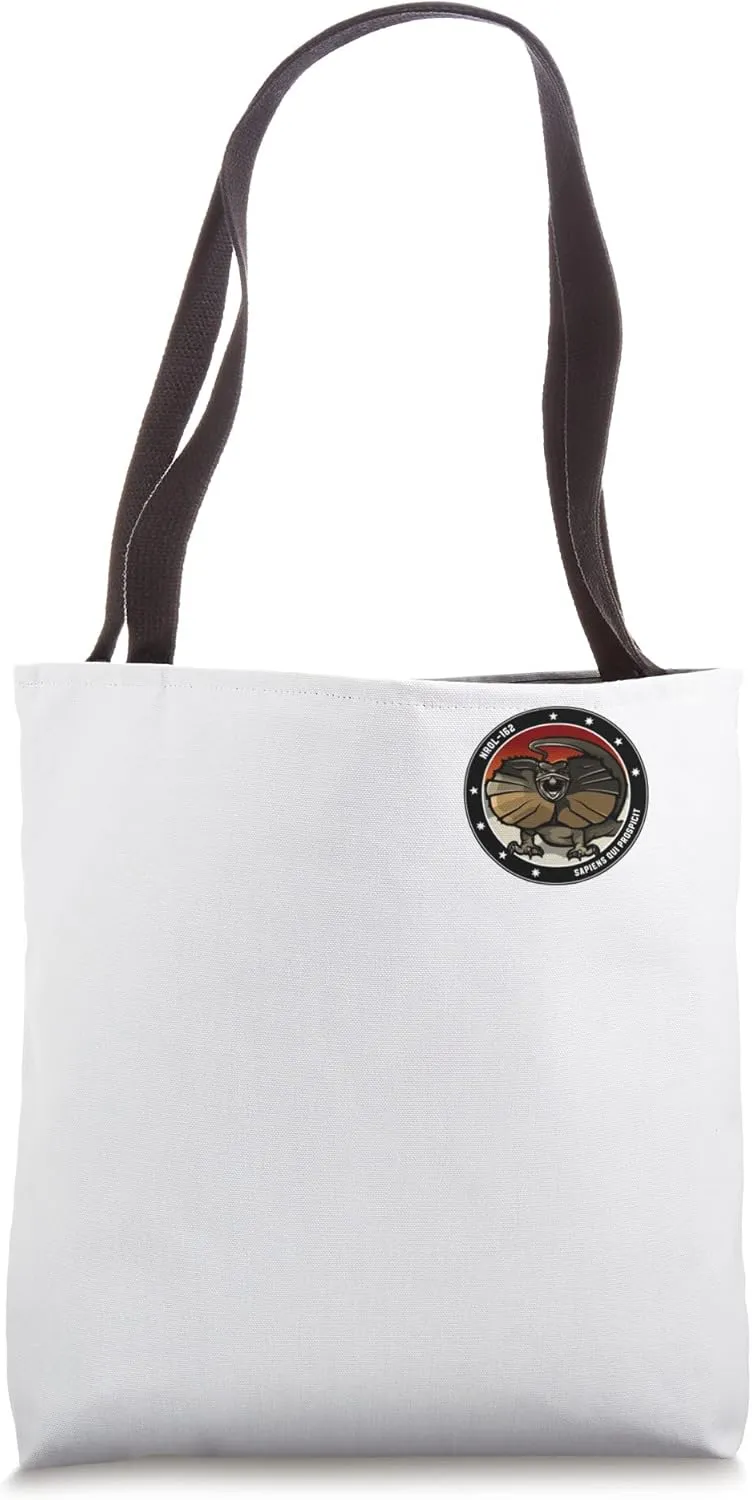 L-162 RASR-3 NRO Satellite Military Intelligence Patch Tote Bag