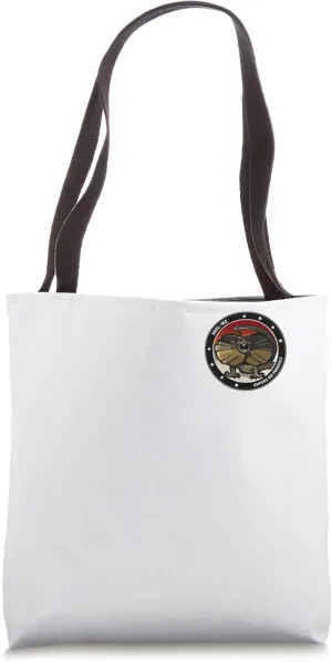 L-162 RASR-3 NRO Satellite Military Intelligence Patch Tote Bag