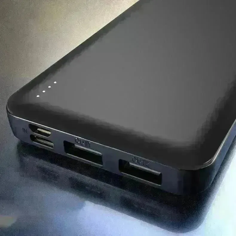 Large Capacity Mobile Power Supply