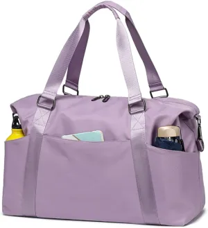 Large Capacity Portable Short Distance Travel Bag for Women, Fashionable, Lightweight, Waterproof Luggage Bag for Men
