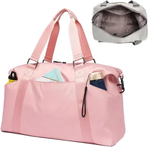 Large Capacity Portable Short Distance Travel Bag for Women, Fashionable, Lightweight, Waterproof Luggage Bag for Men