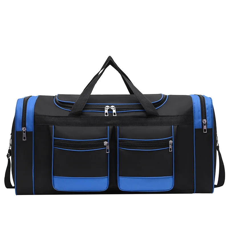 Large Capacity Travel Shoulder Bag – Dry & Wet Separation