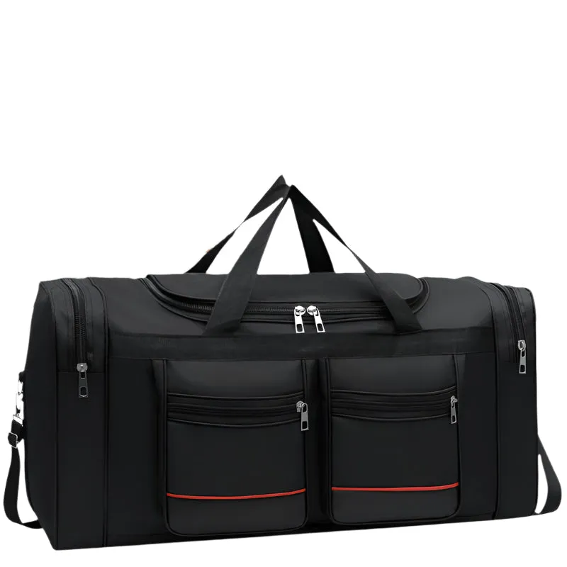 Large Capacity Travel Shoulder Bag – Dry & Wet Separation