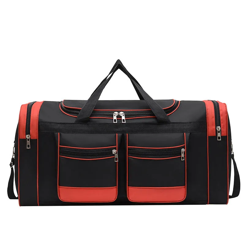 Large Capacity Travel Shoulder Bag – Dry & Wet Separation