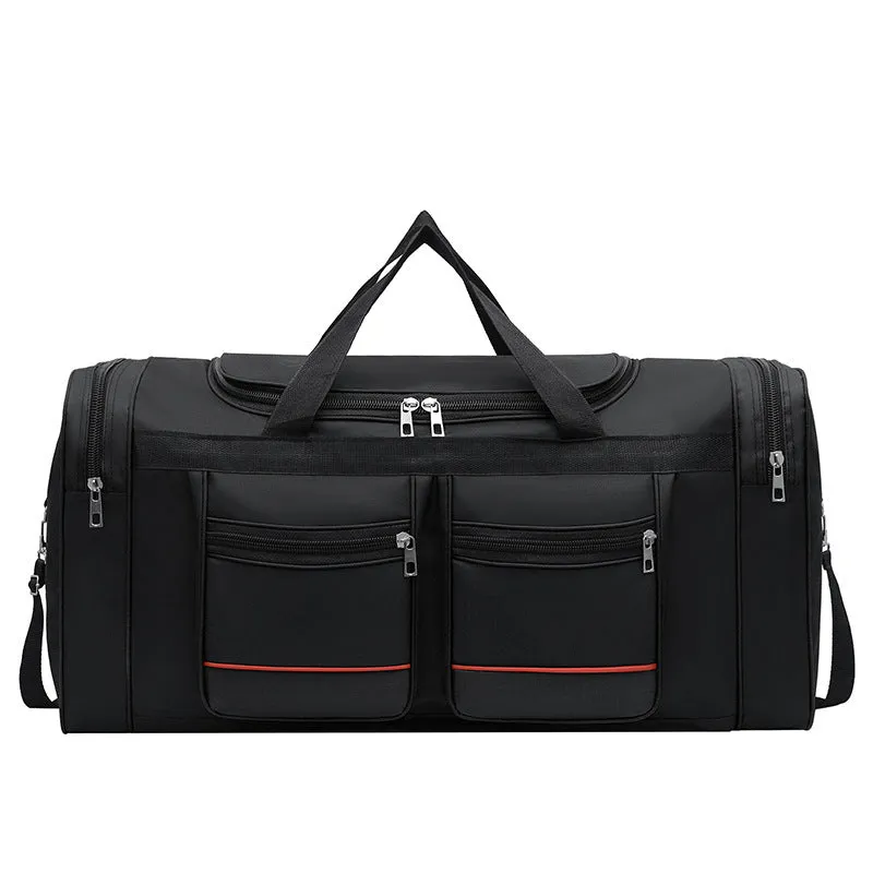 Large Capacity Travel Shoulder Bag – Dry & Wet Separation