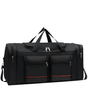 Large Capacity Travel Shoulder Bag – Dry & Wet Separation