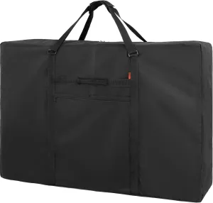 Large Chair Storage Bag - Heavy Duty Zero Gravity Chair Cover, 900D Carrying Case for Beach, Director, Folding Wheelchair