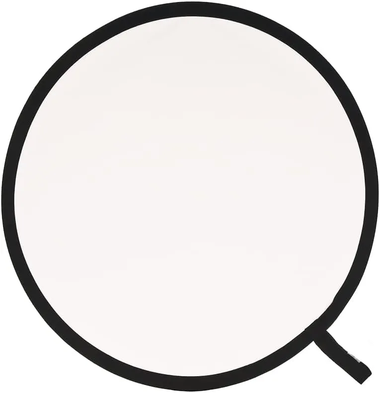 Lastolite by Manfrotto LL LR2007 Diffuser Two Stop, 50.8 cm/20 inch, Transparent, White
