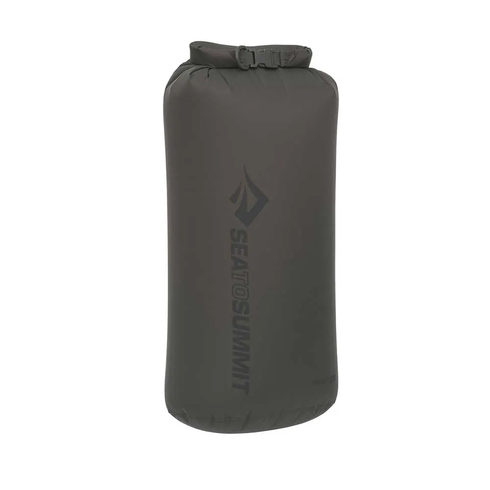 Lightweight Dry Bag 13 Liter Large Beluga Grey - Sea To Summit