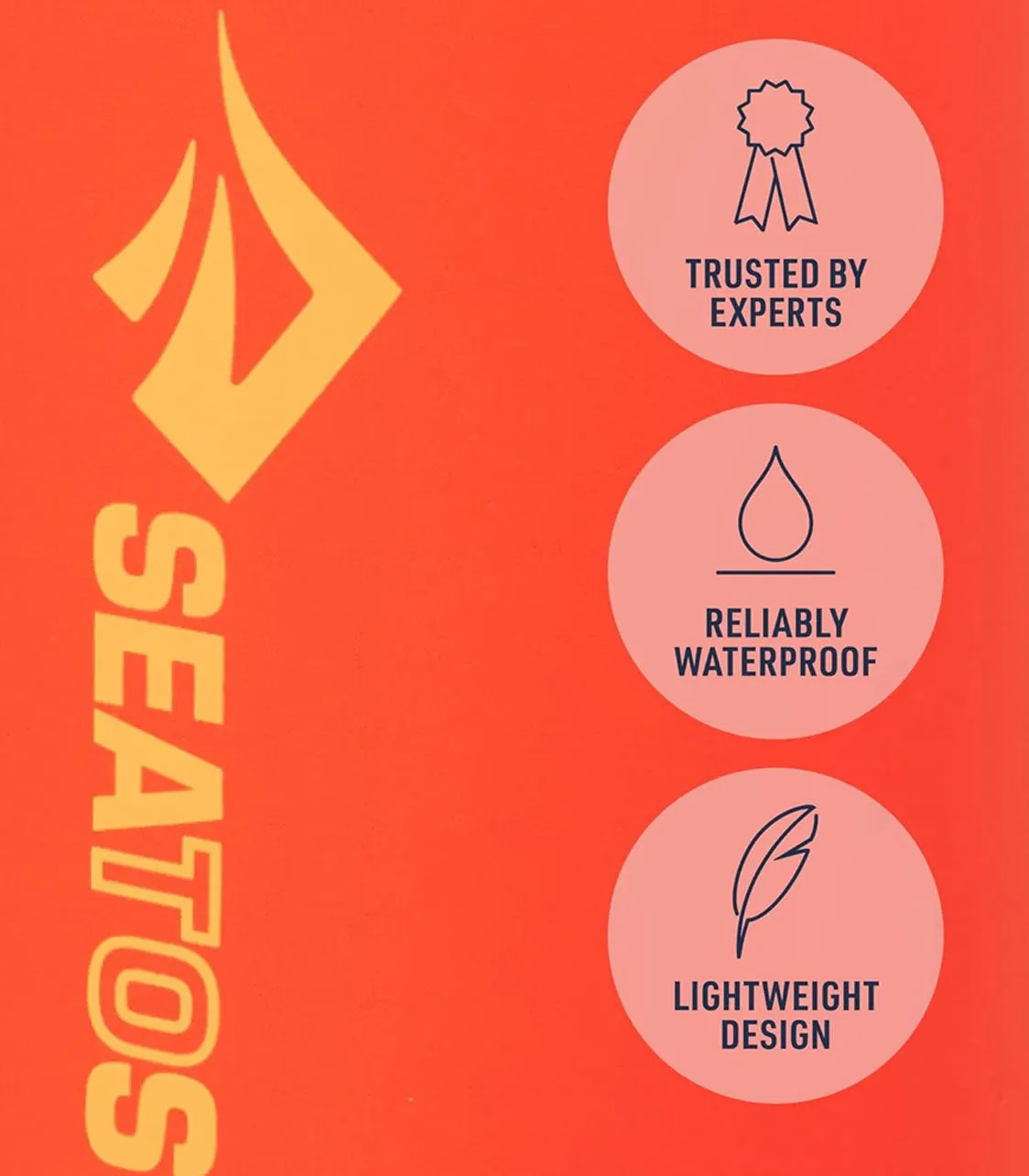 Lightweight Dry Bag 5 Litre - Beluga