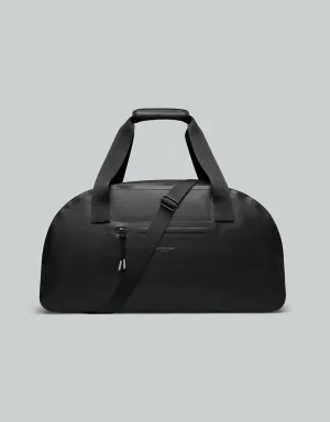 Lightweight DuoSeal Duffel - Black