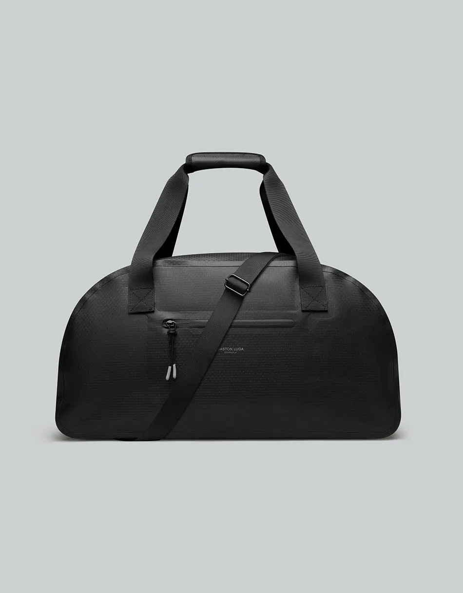 Lightweight DuoSeal Duffel - Black