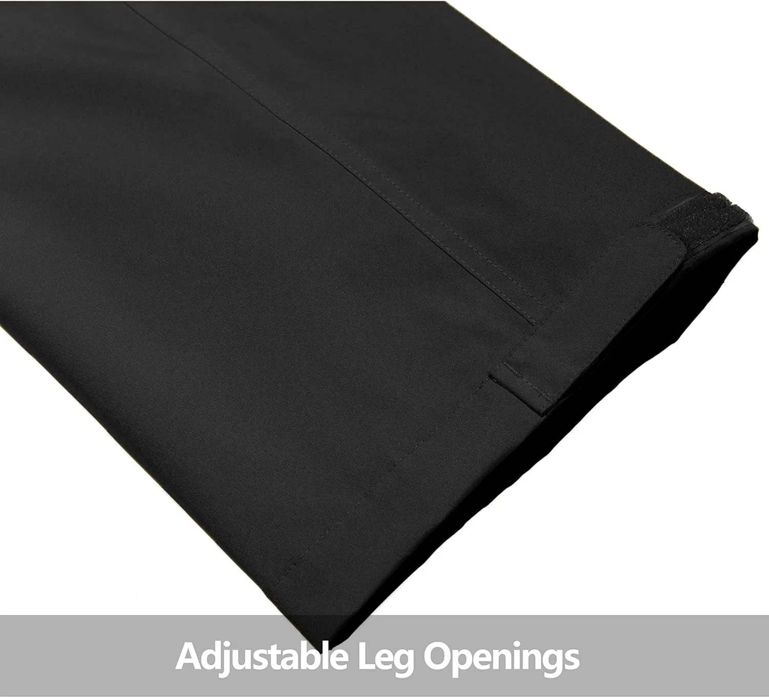 Little Donkey Andy Mens Waterproof Rain Hiking Pants Lightweight Quick Dry Outdoor Mountain Pants